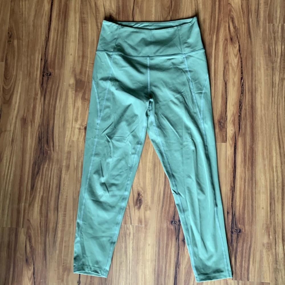 Girlfriend Collective 3/4 Legging